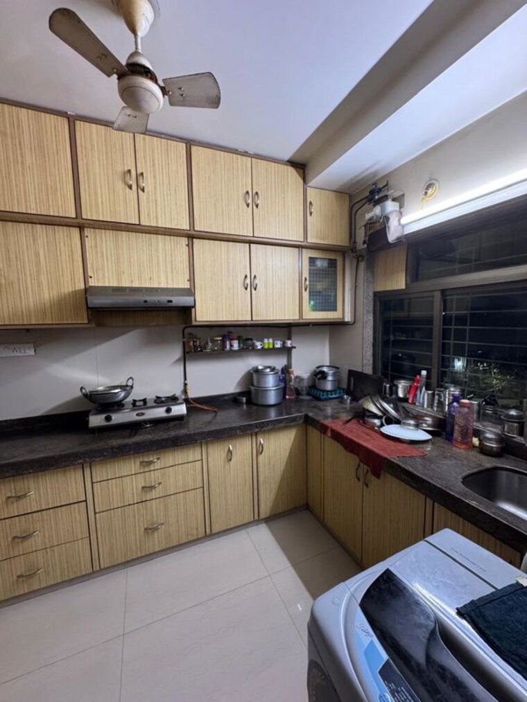 Kitchen, kalina 3 Bedroom 1200 Sq.Ft. Apartment In Kalina Mumbai 9787968