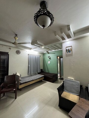 Master Bedroom in 3 BHK Apartment at Kalina – for Rent