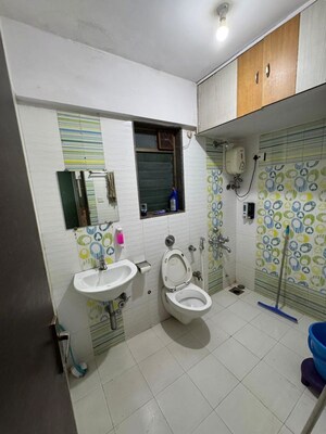 Master Bedroom in 3 BHK Apartment at Kalina – for Rent