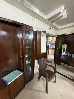 Gym in 3 BHK Apartment at Kalina – for Rent