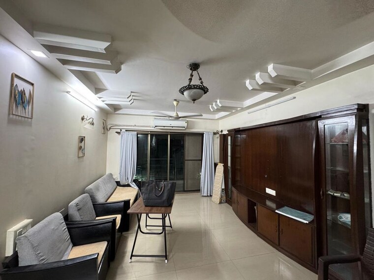 Master Bedroom, kalina 3 Bedroom 1200 Sq.Ft. Apartment In Kalina Mumbai 9787968