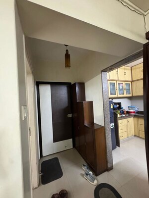 Kitchen in 3 BHK Apartment at Kalina – for Rent