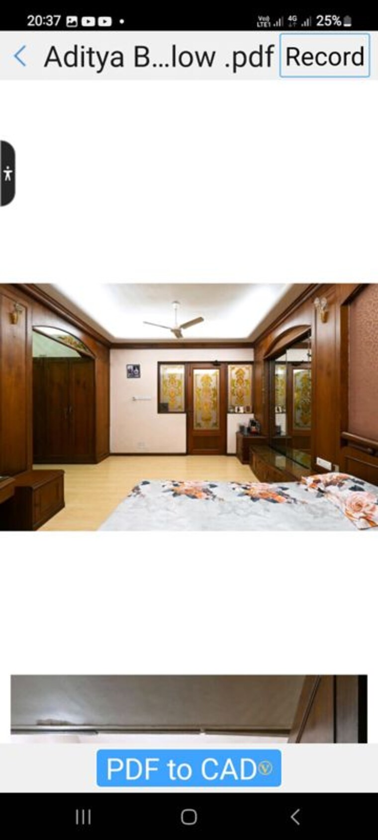 Bedroom, kalina 3 Bedroom 1200 Sq.Ft. Apartment In Kalina Mumbai 9787968