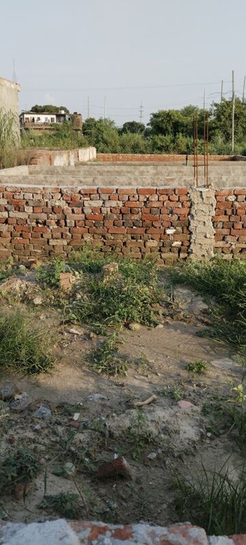 Plot Area in  Plot at Shree Ram Apartments, Sector 118 – for Sale