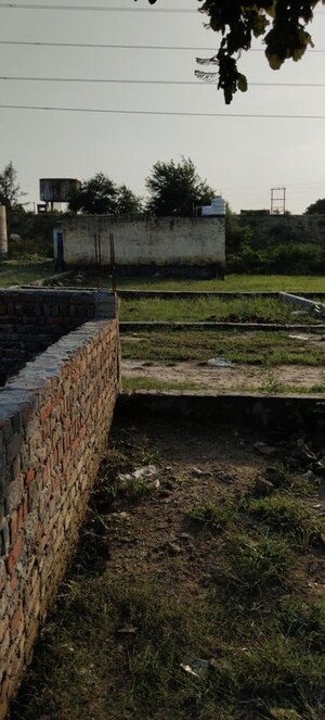 Plot Area in  Plot at Shree Ram Apartments, Sector 118 – for Sale