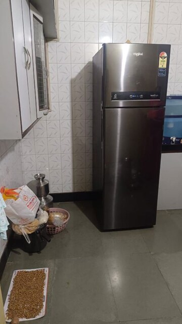 Furnished Amenities in 1 BHK Apartment at Dombivli East – for Rent