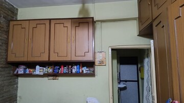 Kitchen in 1 BHK Apartment at Dombivli East – for Rent