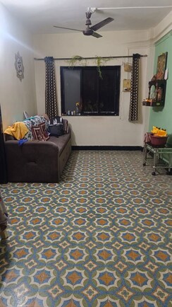 1 BHK Apartment For Rent in Dombivli East