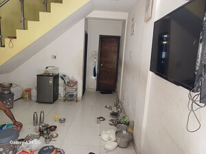 Living Room in 4 BHK Penthouse at Sector 6 Kopar Khairane – for Sale