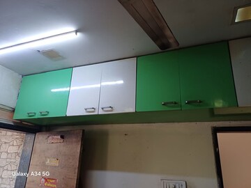 Kitchen in 4 BHK Penthouse at Sector 6 Kopar Khairane – for Sale