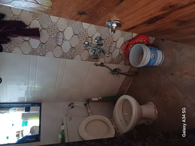 Bathroom, sector 6 kopar khairane 4 Bedroom 1350 Sq.Ft. Penthouse In Sector 6 Kopar Khairane Navi Mumbai 9787974