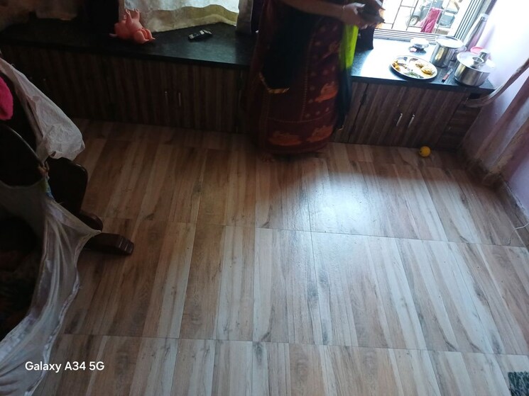 Bedroom, sector 6 kopar khairane 4 Bedroom 1350 Sq.Ft. Penthouse In Sector 6 Kopar Khairane Navi Mumbai 9787974