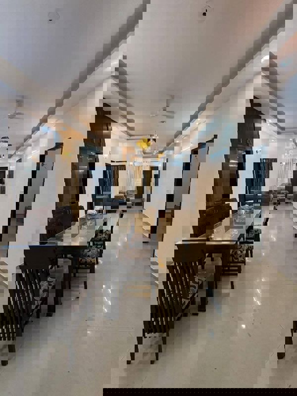 1.5 BHK + Pooja Room Apartment For Rent in DLF Cyber Park