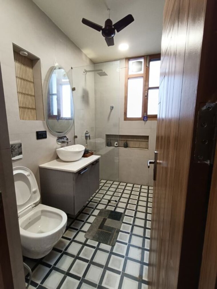 Bathroom, bcl-chinar-homes 3 Bedroom 2170 Sq.Ft. Apartment In Dhakoli Zirakpur 9787976