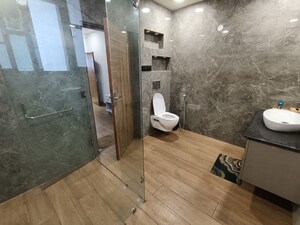 Bathroom in 3 BHK Apartment at BCL Chinar Homes, Dhakoli – for Sale