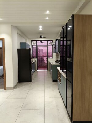 Kitchen in 3 BHK Apartment at BCL Chinar Homes, Dhakoli – for Sale