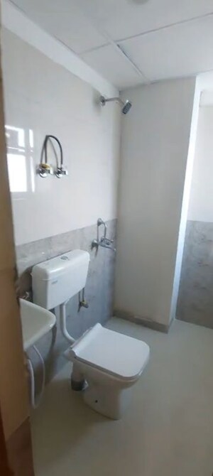 Bathroom in 3 BHK Apartment at Sector 92 – for Sale