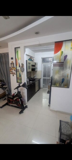 Gym in 3 BHK Apartment at Prateek Wisteria, Sector 77 – for Rent