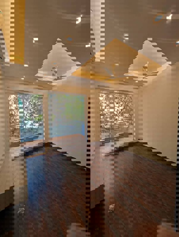 3 BHK + Pooja Room Apartment For Rent in DLF Cyber Park