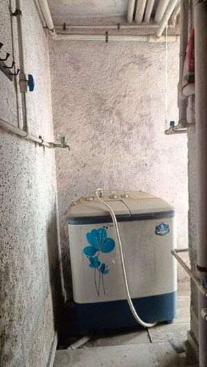 Furnished Amenities in 3 BHK Apartment at Swaraj Planet, Kopar Khairane – for Rent