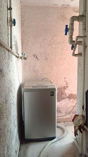 Furnished Amenities in 3 BHK Apartment at Swaraj Planet, Kopar Khairane – for Rent