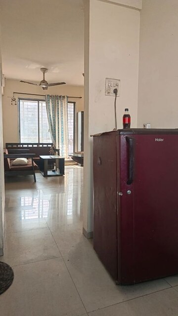 Furnished Amenities in 3 BHK Apartment at Swaraj Planet, Kopar Khairane – for Rent
