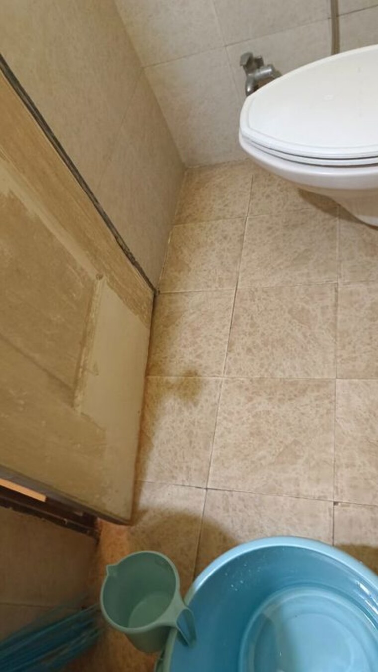 Bathroom, swaraj-planet 3 Bedroom 1420 Sq.Ft. Apartment In Kopar Khairane Navi Mumbai 9788001