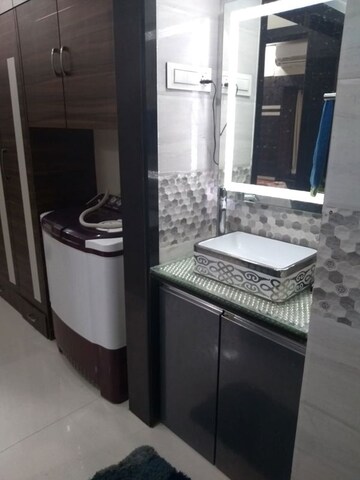 Kitchen in 1 BHK Apartment at K Raheja Raheja Residency, Malad East – for Rent