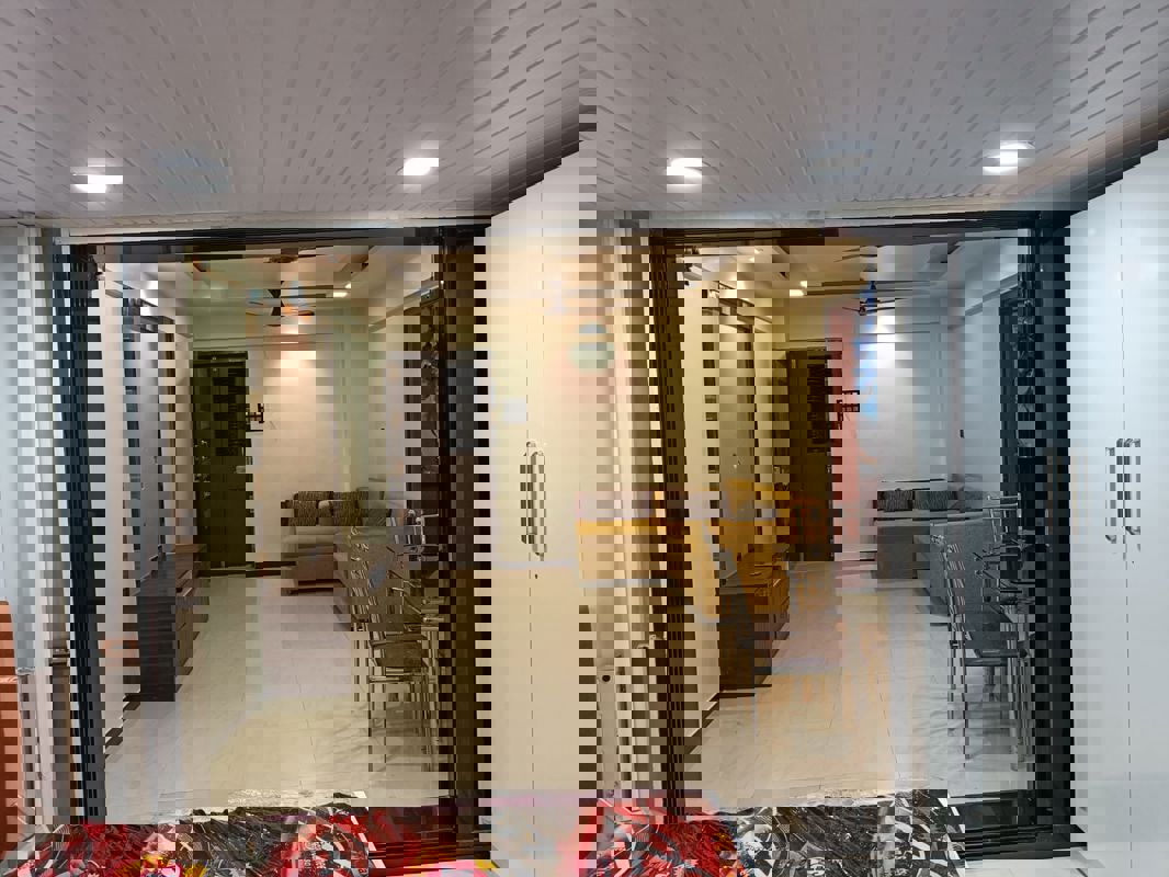 1 BHK + Extra Room Apartment For Rent in K Raheja Raheja Residency