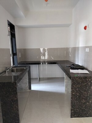Kitchen in 2.5 BHK Apartment at L&T Seawoods Residences Phase 2, Seawoods – for Rent