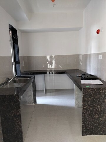 Kitchen in 2.5 BHK Apartment at L&T Seawoods Residences Phase 2, Seawoods – for Rent