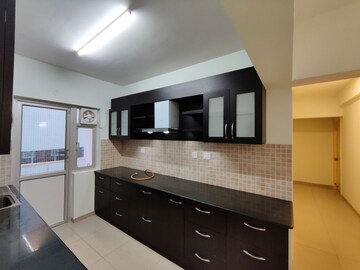 Kitchen in  Apartment at Nitesh Columbus Square, Bellary Road – for Rent