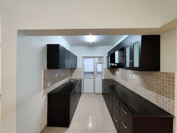 Kitchen in  Apartment at Nitesh Columbus Square, Bellary Road – for Rent