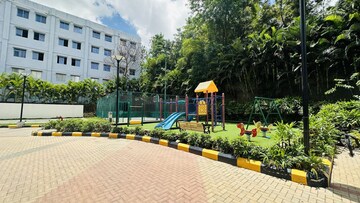  Apartment – Exterior View View at Nitesh Columbus Square, Bellary Road - for Rent