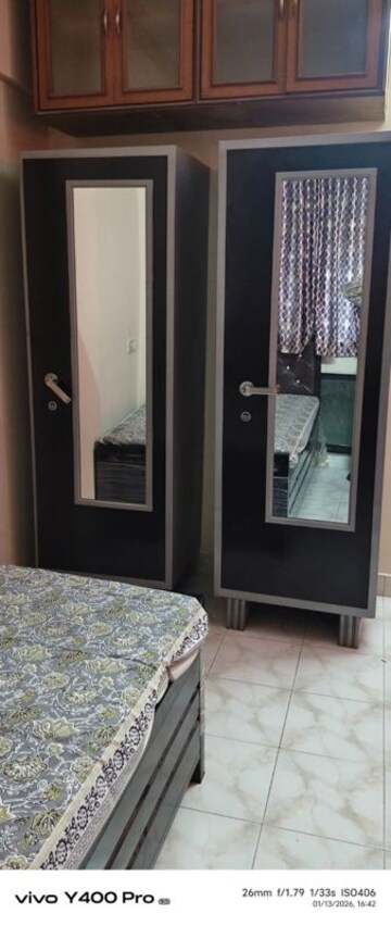 Bathroom in  Pg at Goregaon East – for Rent