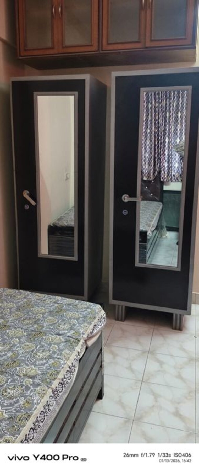 Bathroom, goregaon east Pg For Girls In Goregaon East 9788014