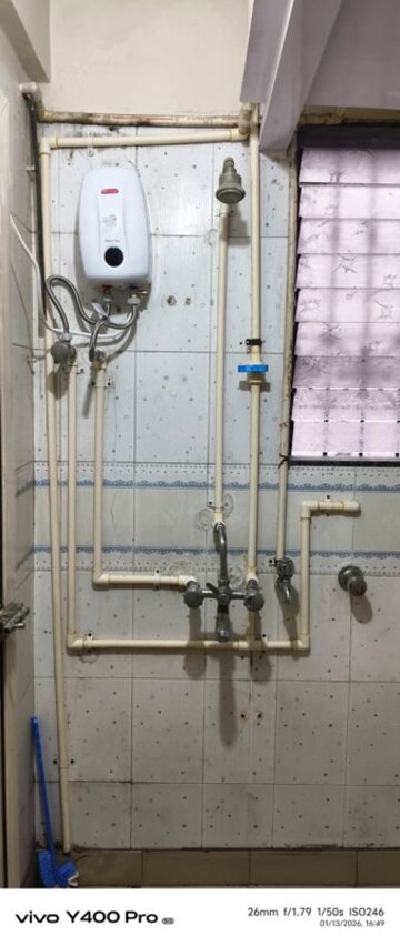 Staircase in  Pg at Goregaon East – for Rent