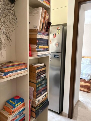 Furnished Amenities in 1 BHK Apartment at Hiranandani Regent Hill, Powai – for Rent