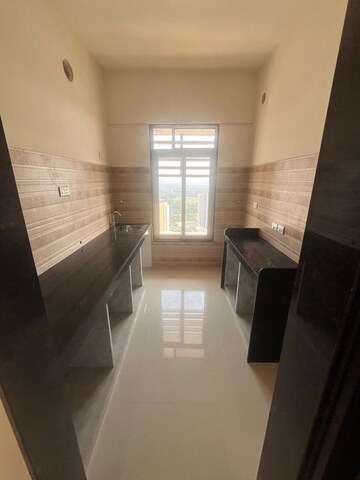 Kitchen in 1 BHK Apartment at Adityaraj Shivraj, Vikhroli East – for Rent