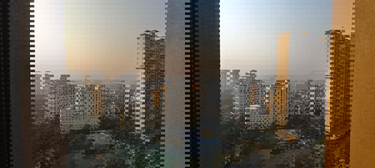 2 BHK Apartment For Rent in Kanakia Silicon Valley