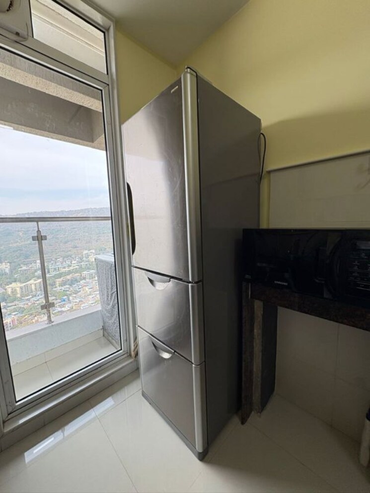 undefined, ashar-edge 1 Bedroom 456 Sq.Ft. Apartment In Pokhran Road No Two Thane 9788028