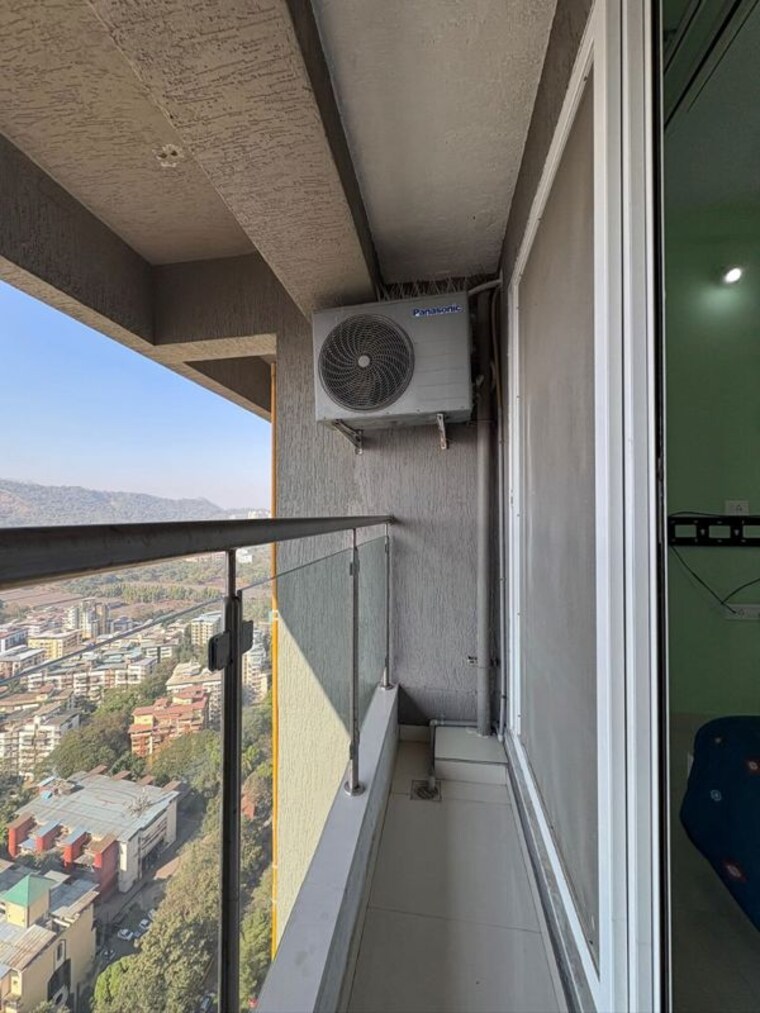 undefined, ashar-edge 1 Bedroom 456 Sq.Ft. Apartment In Pokhran Road No Two Thane 9788028