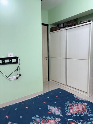 Furnished Amenities in 1 BHK Apartment at Ashar Edge, Pokhran Road No Two – for Rent