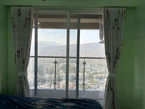 Room in 1 BHK Apartment at Ashar Edge, Pokhran Road No Two – for Rent