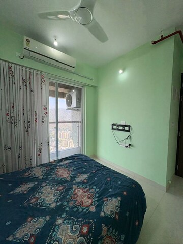 Bedroom in 1 BHK Apartment at Ashar Edge, Pokhran Road No Two – for Rent