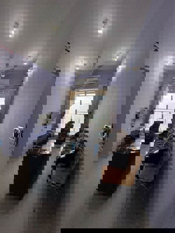 1 BHK Apartment For Rent in Ashar Edge