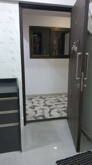 Bathroom in 1 RK Apartment at Roha Vatika, Kurla East – for Rent