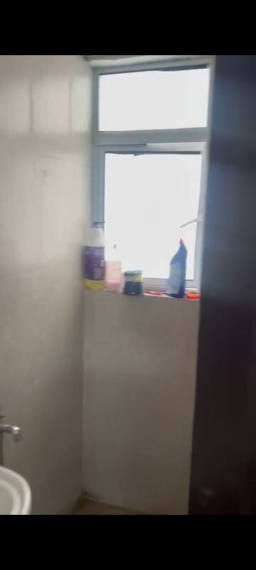 Bathroom in 1 BHK Apartment at Aditya Urban Homes, Shahpur Bamheta – for Rent