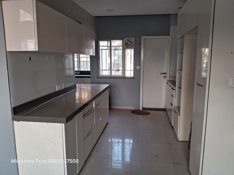 Kitchen, aundh 4 Bedroom 3500 Sq.Ft. Apartment In Aundh Pune 9788031