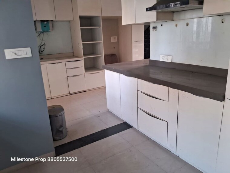 Kitchen, aundh 4 Bedroom 3500 Sq.Ft. Apartment In Aundh Pune 9788031